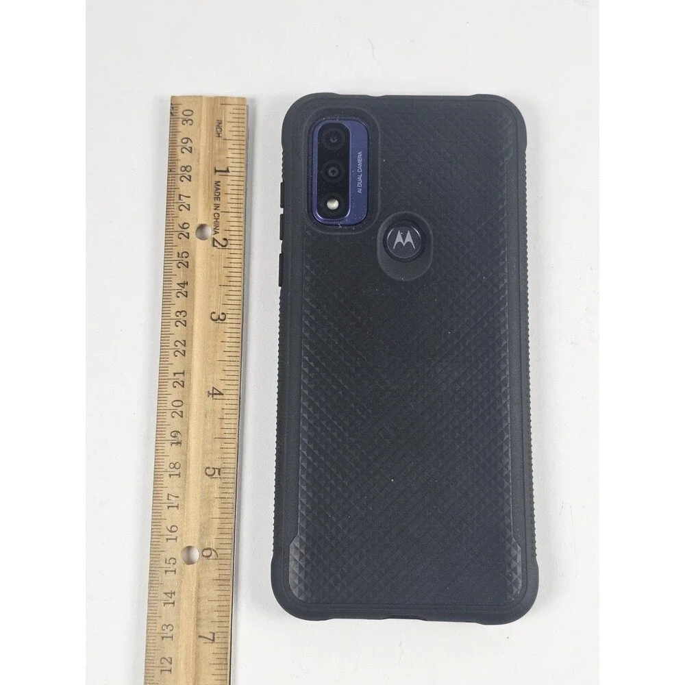 Moto G Pure (2021) 32GB Andriod 12 5MP/16MP Spectrum Factory Reset